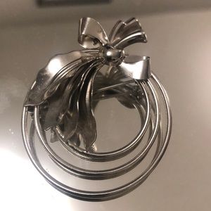 Bond Boyd Vintage Sterling Silver Brooch